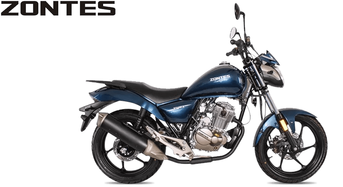 Zontes Mantis 125cc